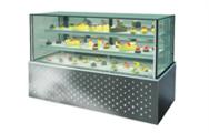 ZJ-彩钢日式蛋糕柜